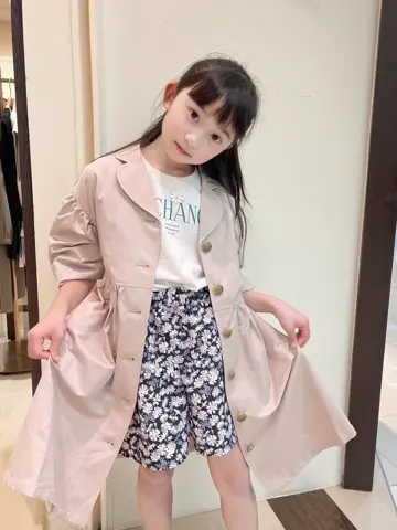 ANY スタッフ コーディネート画像