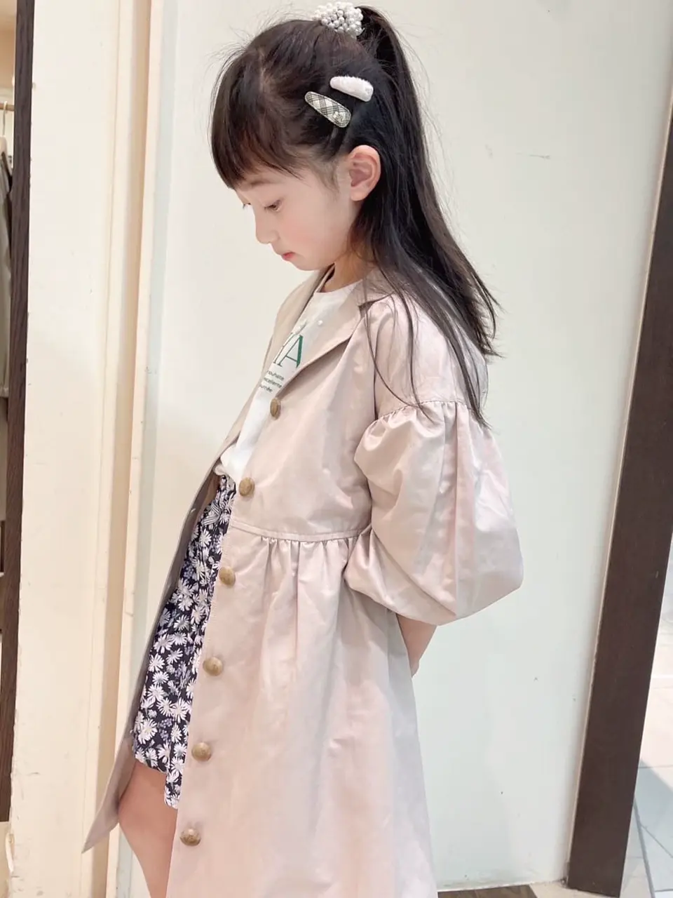 ANY スタッフ コーディネート画像