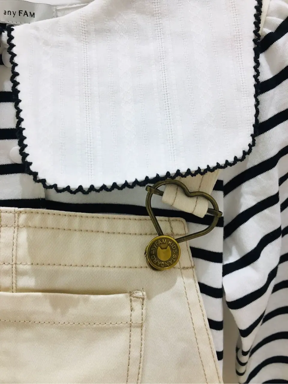 ANY 山口 コーディネート画像