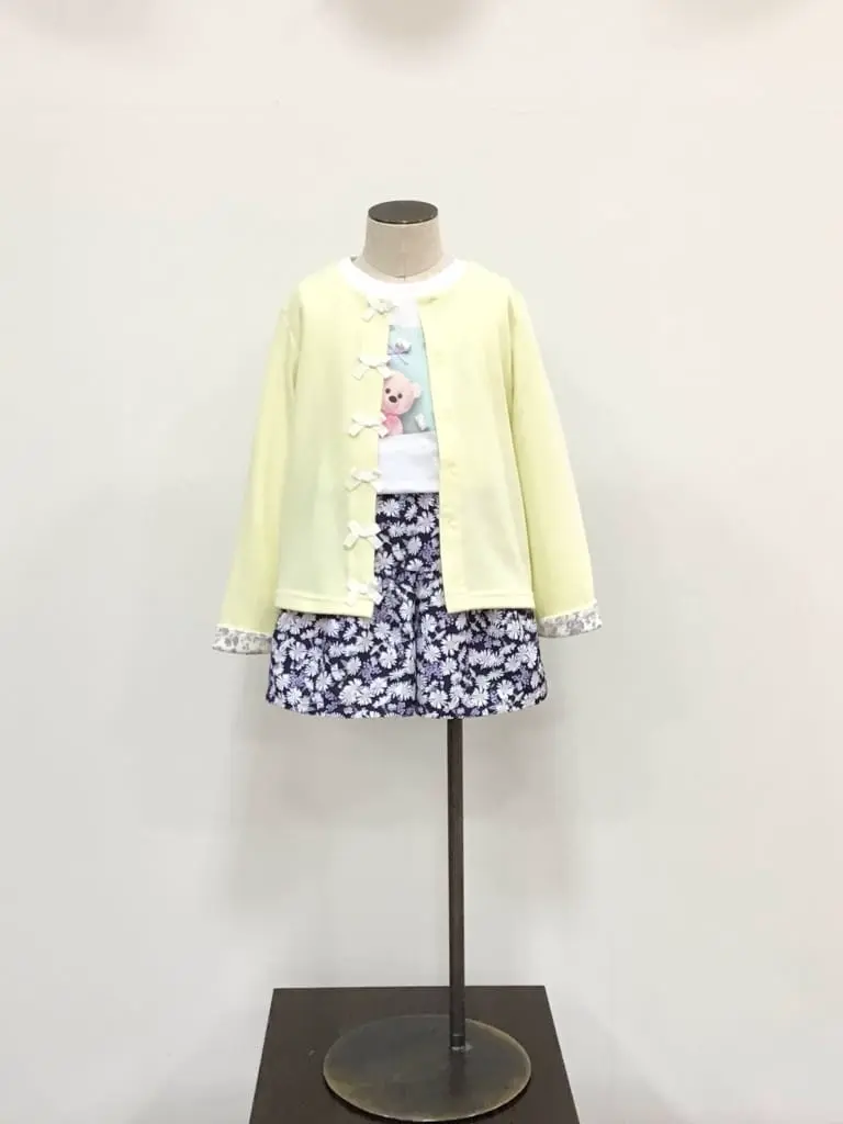 ANY 佐々木 コーディネート画像