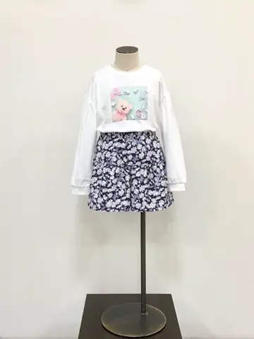 ANY 佐々木 コーディネート画像