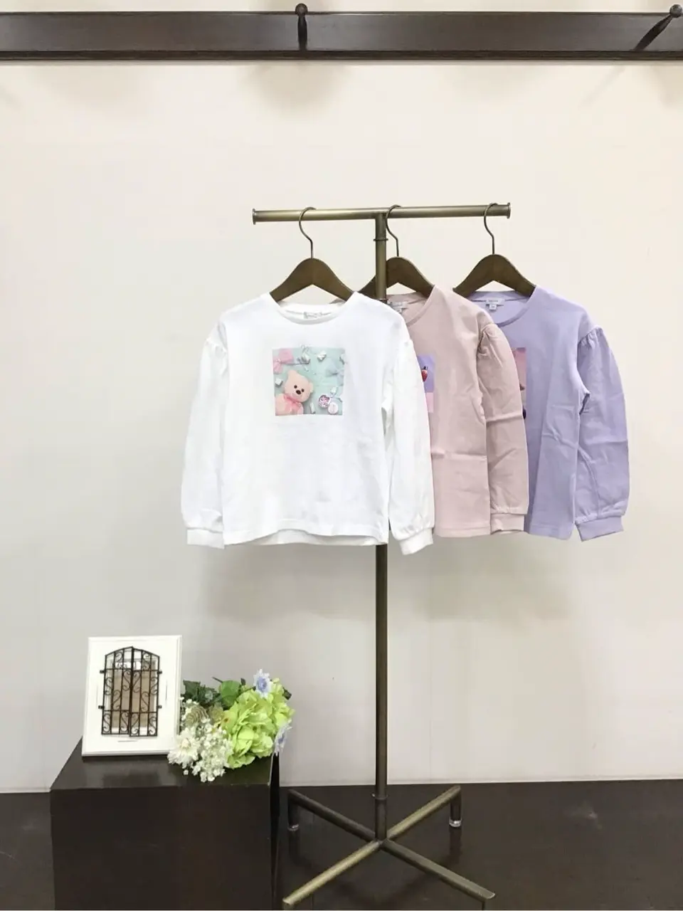 ANY 佐々木 コーディネート画像