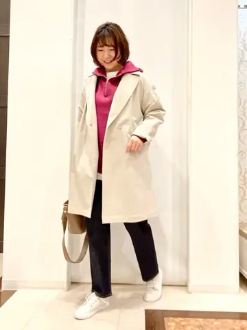 ANY 横田 コーディネート画像