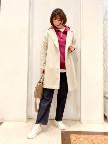 ANY 横田 コーディネート画像