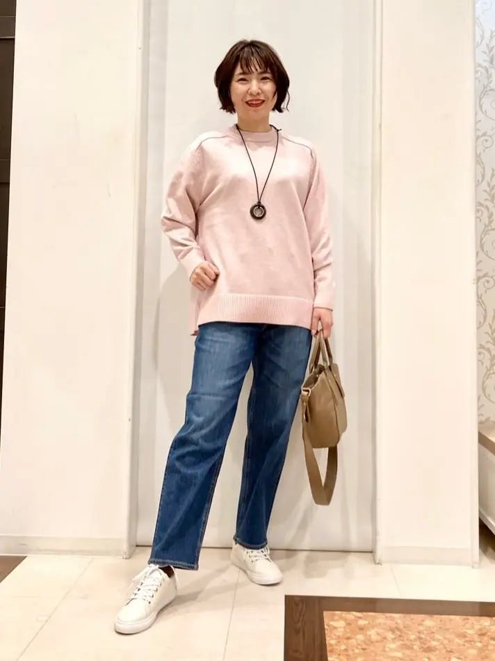  横田 コーディネート画像