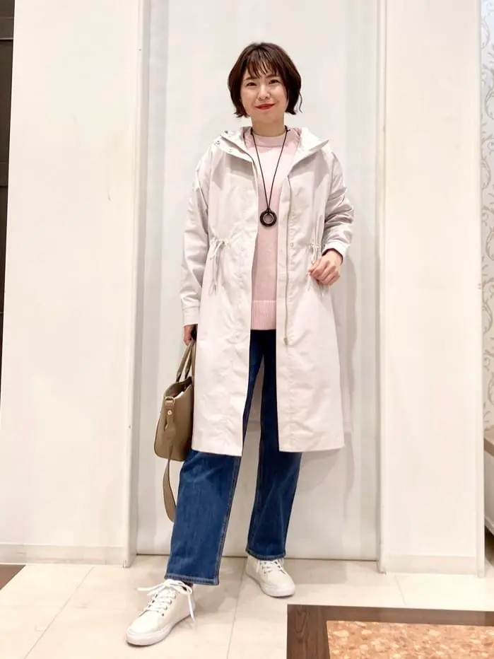 ANY 横田 コーディネート画像