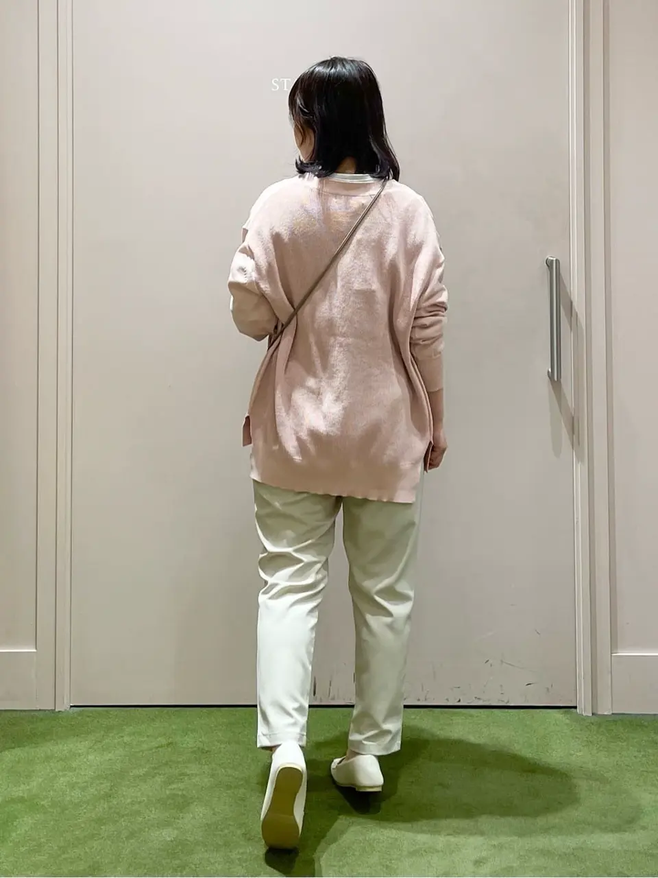 ANY フジコ コーディネート画像