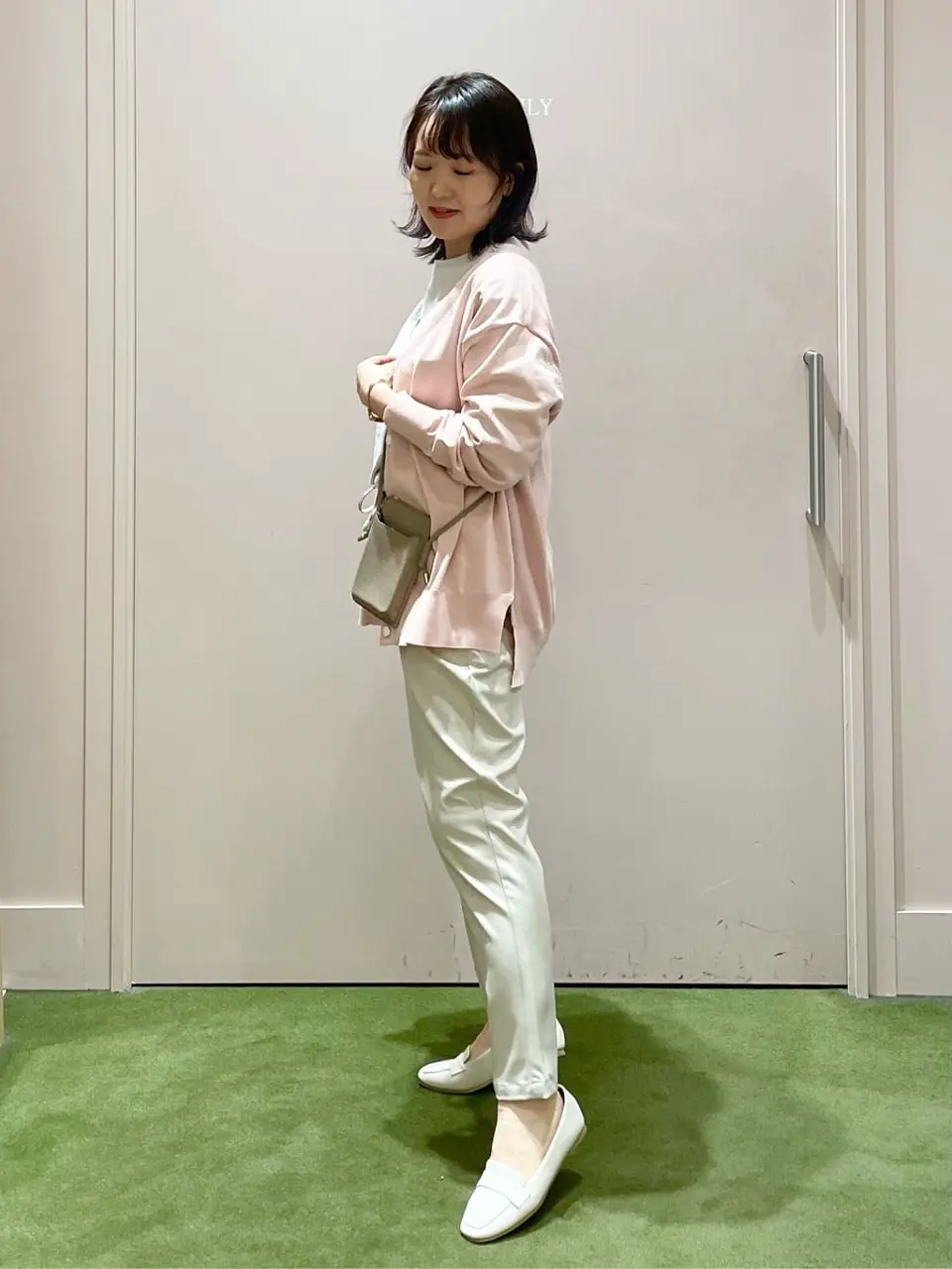 ANY フジコ コーディネート画像