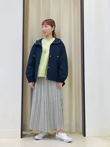 ANY 伊藤 コーディネート画像