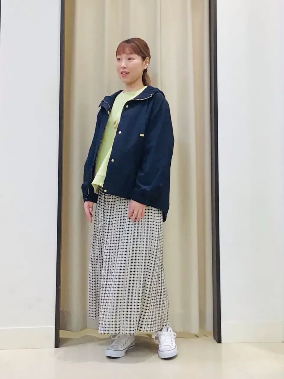 ANY 伊藤 コーディネート画像