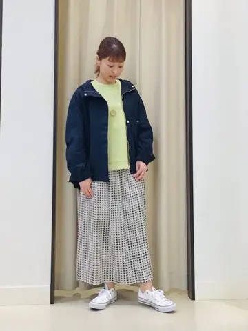 ANY 伊藤 コーディネート画像