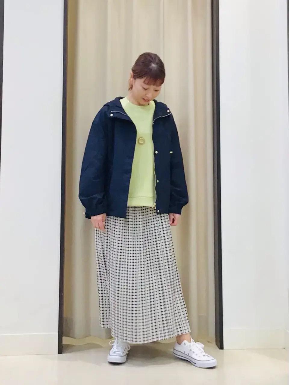 ANY 伊藤 コーディネート画像