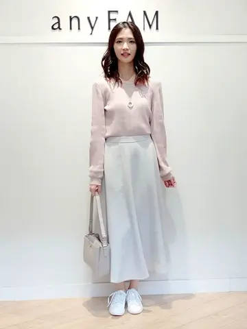 ANY スタッフ コーディネート画像