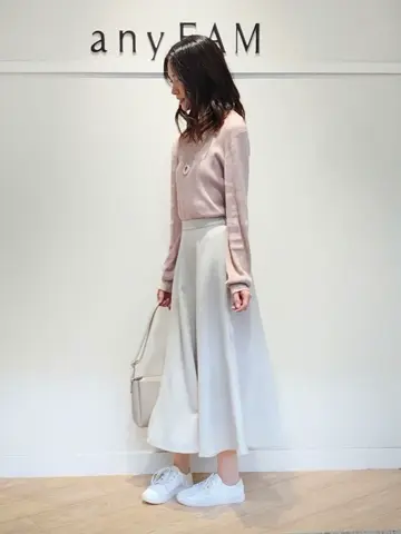 ANY スタッフ コーディネート画像