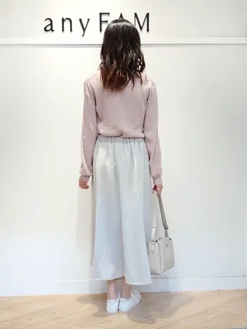 ANY スタッフ コーディネート画像