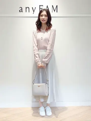 ANY スタッフ コーディネート画像