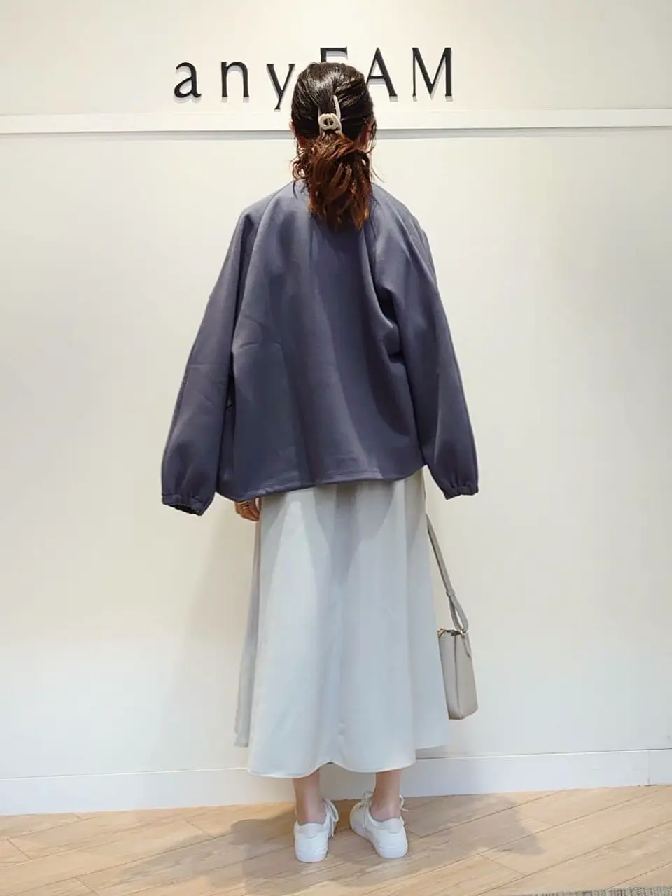 ANY スタッフ コーディネート画像