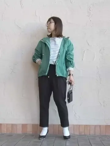 ANY 久保 コーディネート画像