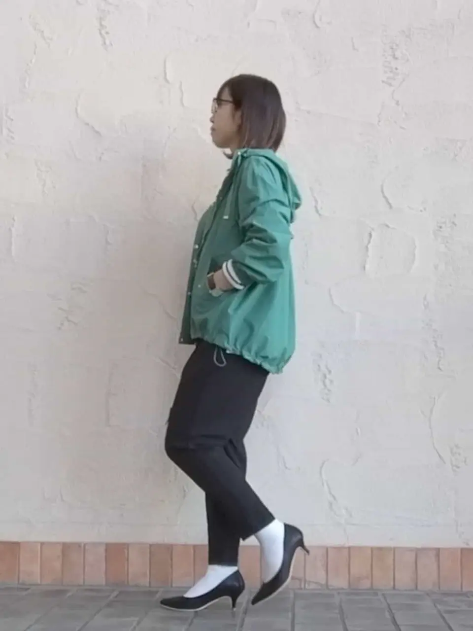 ANY 久保 コーディネート画像