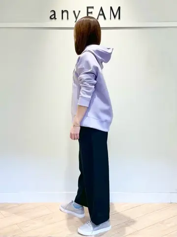 ANY スタッフ コーディネート画像