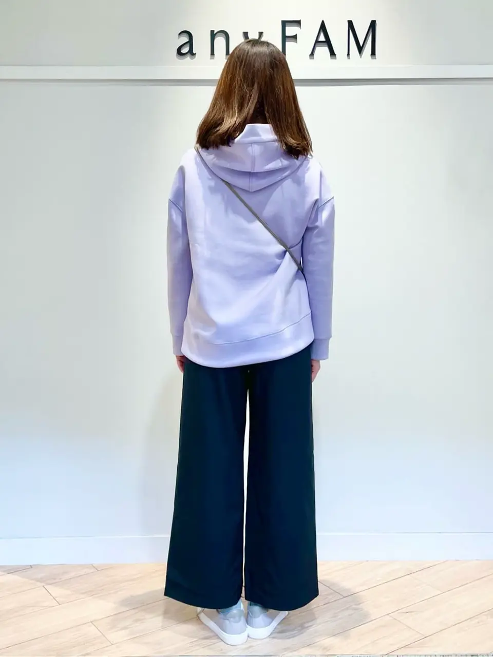 ANY スタッフ コーディネート画像