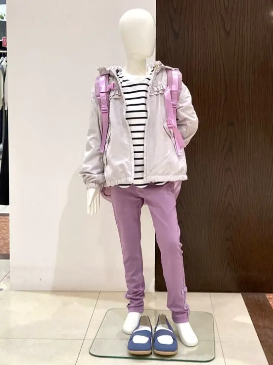  杉原 コーディネート画像