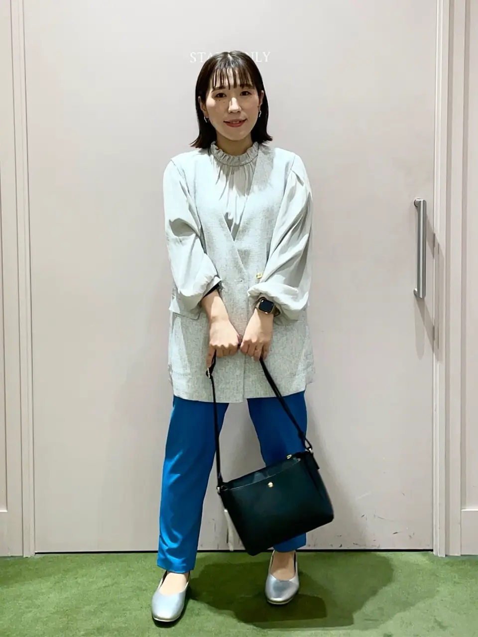 ANY 若松 コーディネート画像