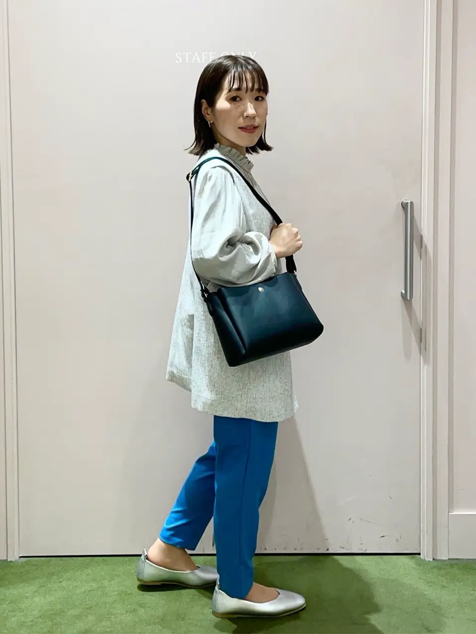 ANY 若松 コーディネート画像