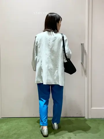 ANY 若松 コーディネート画像