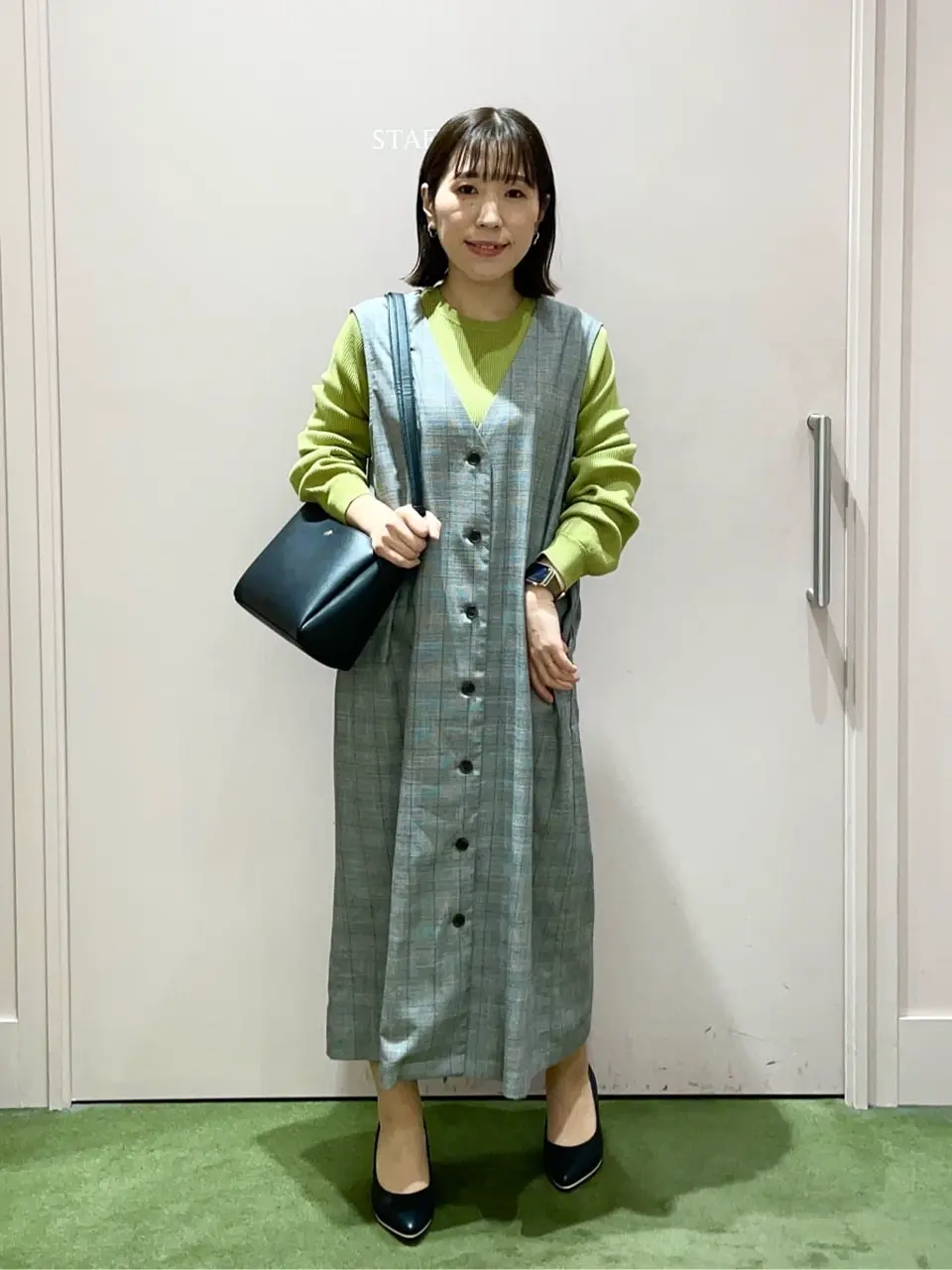 ANY 若松 コーディネート画像