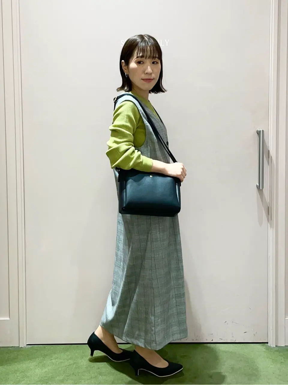 ANY 若松 コーディネート画像