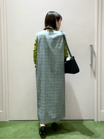 ANY 若松 コーディネート画像