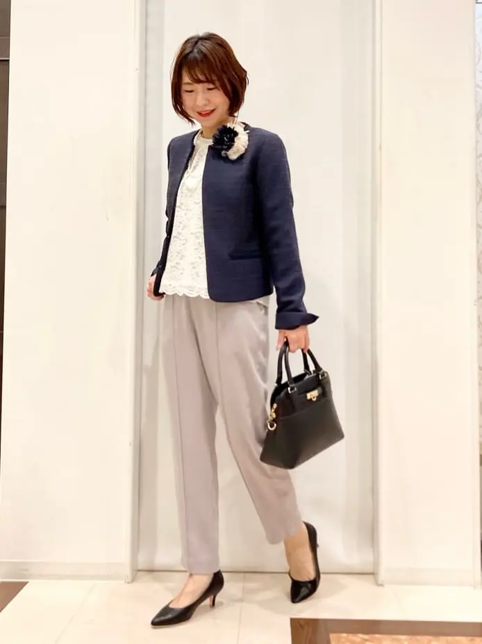 ANY 横田 コーディネート画像