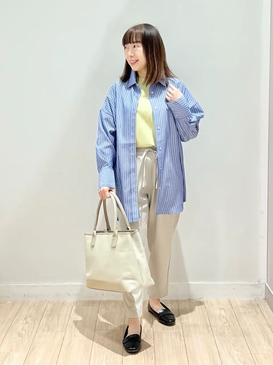 ANY SAKAI コーディネート画像