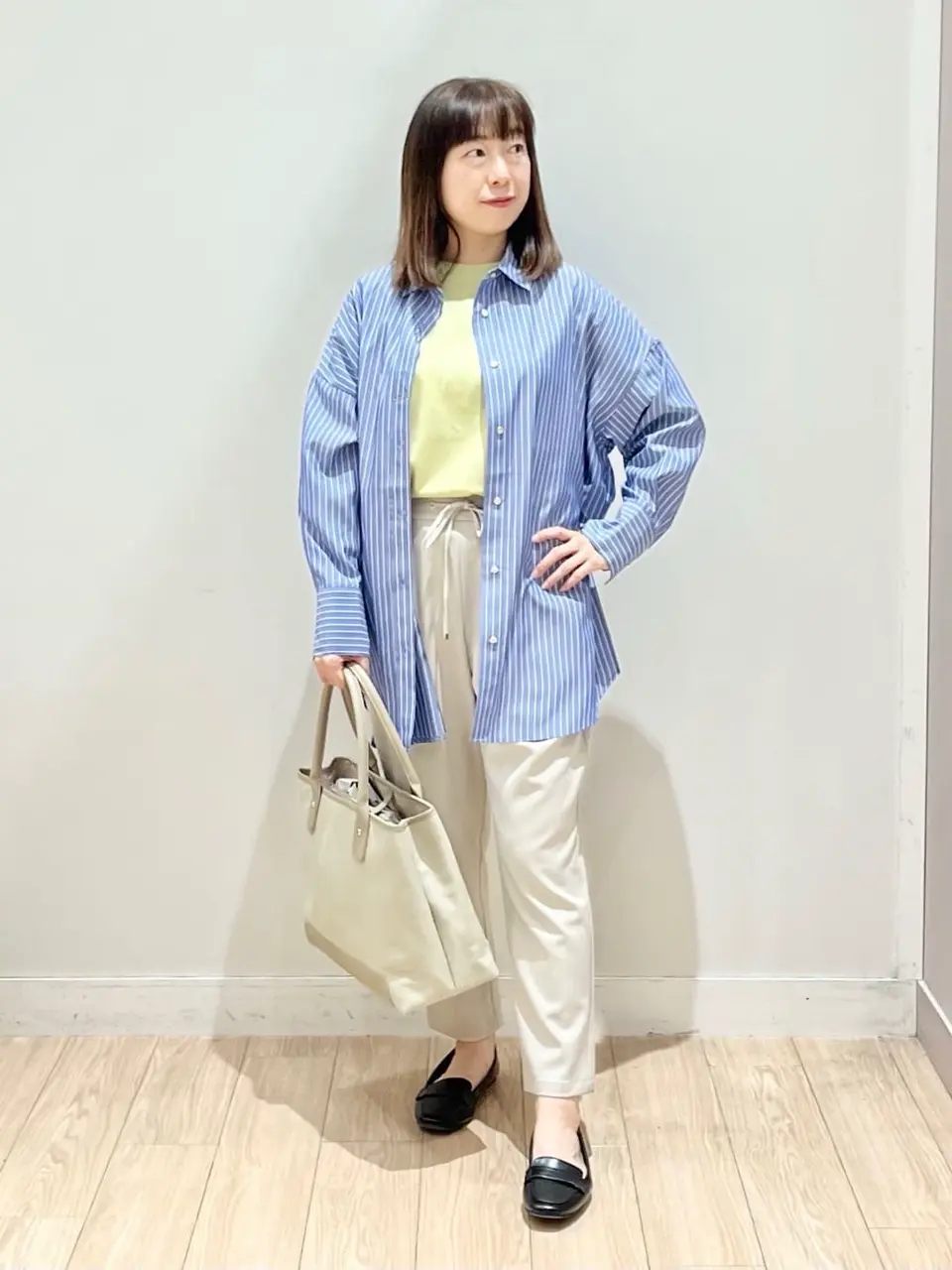 ANY SAKAI コーディネート画像