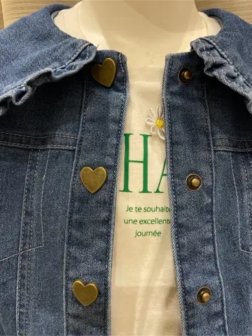 ANY 岡田 コーディネート画像