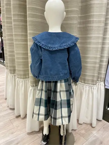 ANY 岡田 コーディネート画像