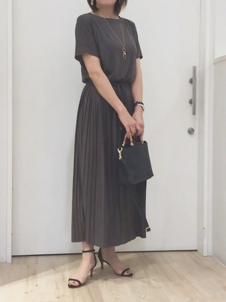  森永 コーディネート画像