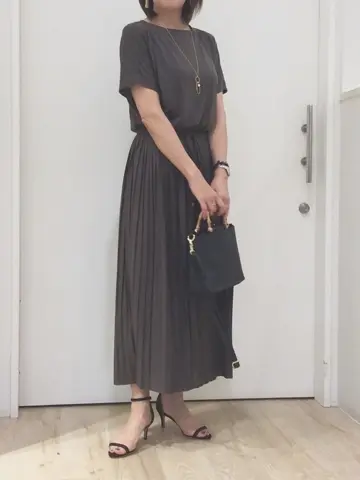 ANY 森永 コーディネート画像