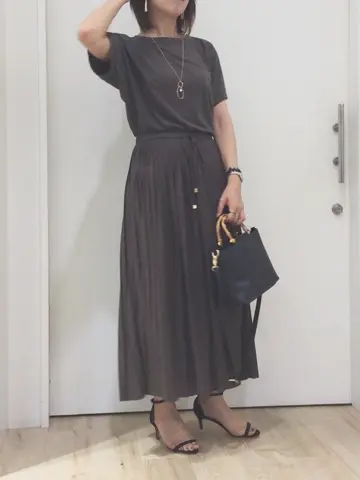 ANY 森永 コーディネート画像