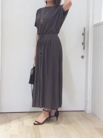 ANY 森永 コーディネート画像