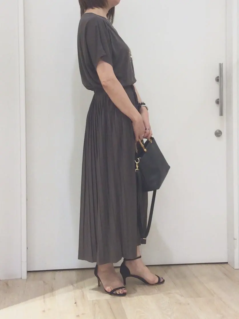 ANY 森永 コーディネート画像