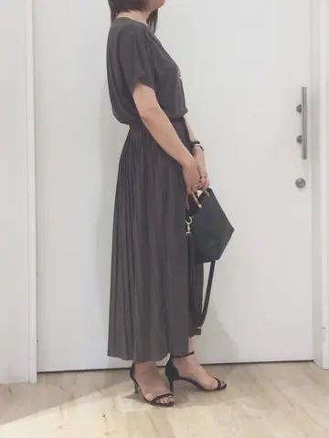 ANY 森永 コーディネート画像