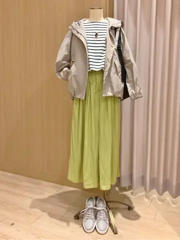 ANY 千葉 コーディネート画像