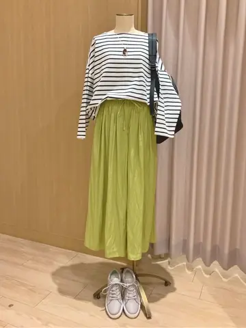 ANY 千葉 コーディネート画像