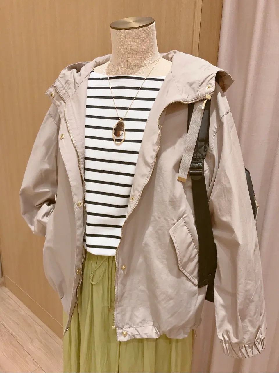 ANY 千葉 コーディネート画像