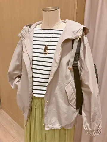 ANY 千葉 コーディネート画像