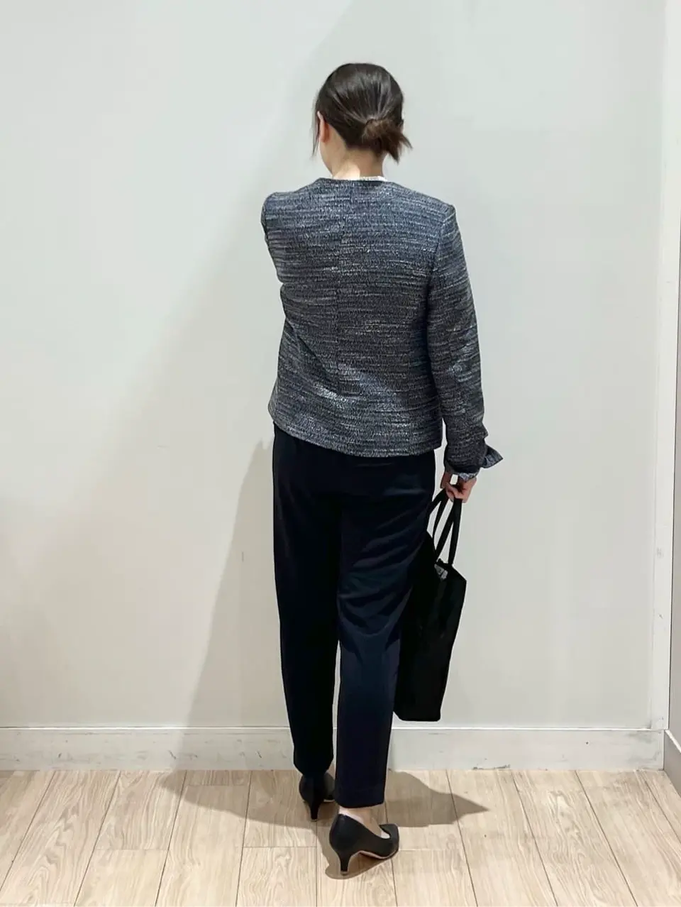 ANY SAKAI コーディネート画像