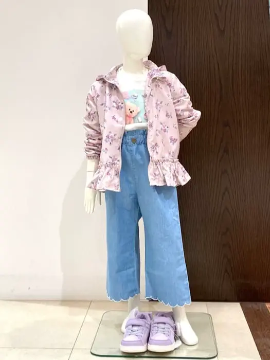  杉原 コーディネート画像