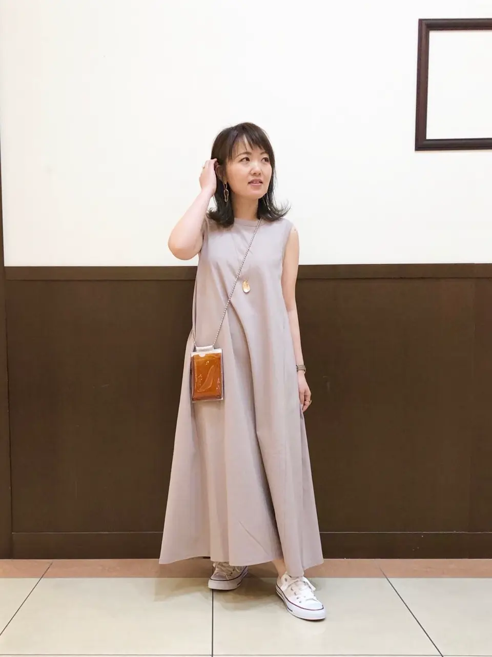 ANY フジコ コーディネート画像